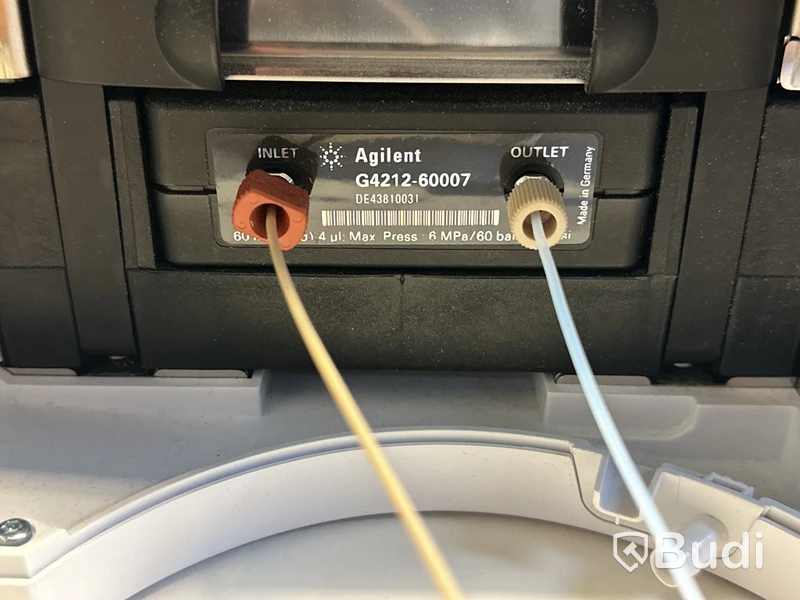 HPLC-utrustning Agilent technologies, 1260 Infinity II
