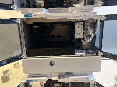 HPLC-utrustning Agilent technologies, 1260 Infinity II