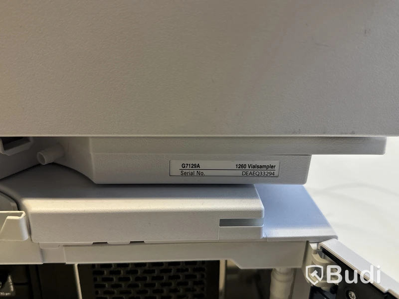 HPLC-utrustning Agilent technologies, 1260 Infinity II