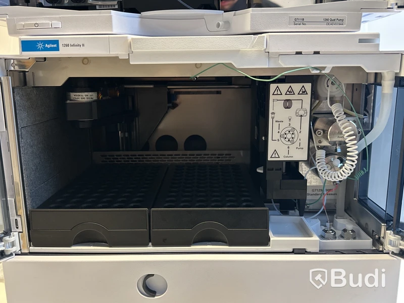 HPLC-utrustning Agilent technologies, 1260 Infinity II