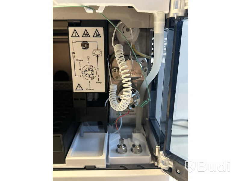 HPLC-utrustning Agilent technologies, 1260 Infinity II