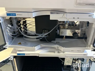 HPLC-utrustning Agilent technologies, 1260 Infinity II