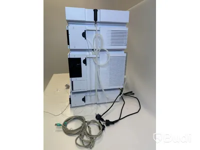 HPLC-utrustning Agilent technologies, 1260 Infinity II