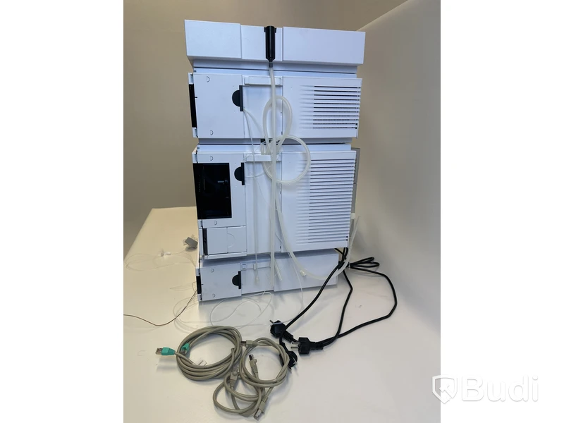 HPLC-utrustning Agilent technologies, 1260 Infinity II