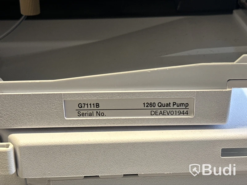 HPLC-utrustning Agilent technologies, 1260 Infinity II
