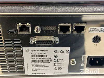 HPLC-utrustning Agilent technologies, 1260 Infinity II