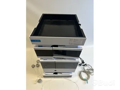 HPLC-utrustning Agilent technologies, 1260 Infinity II