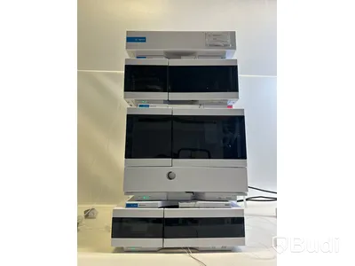 HPLC-utrustning Agilent technologies, 1260 Infinity II