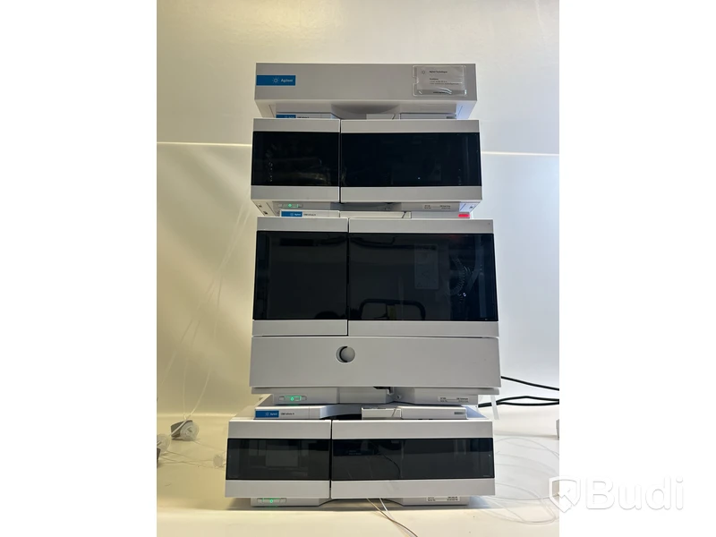 HPLC-utrustning Agilent technologies, 1260 Infinity II