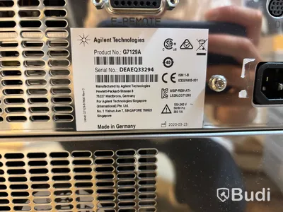 HPLC-utrustning Agilent technologies, 1260 Infinity II