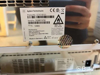 HPLC-utrustning Agilent technologies, 1260 Infinity II
