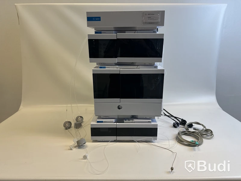 HPLC-utrustning Agilent technologies, 1260 Infinity II