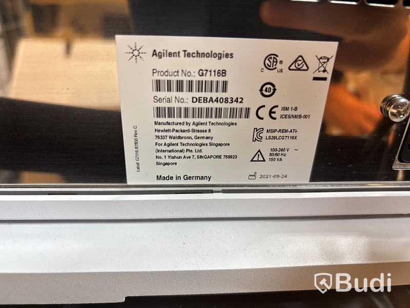 HPLC-utrustning Agilent technologies, 1290 Infinty II