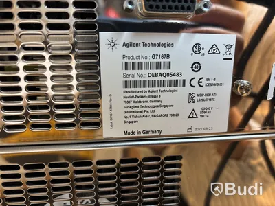 HPLC-utrustning Agilent technologies, 1290 Infinty II
