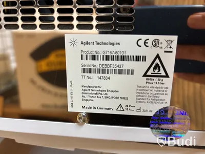 HPLC-utrustning Agilent technologies, 1290 Infinty II