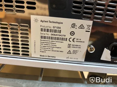 HPLC-utrustning Agilent technologies, 1290 Infinty II