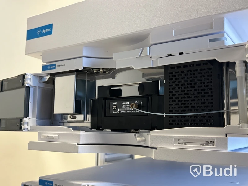 HPLC-utrustning Agilent technologies, 1290 Infinty II