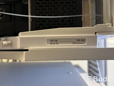 HPLC-utrustning Agilent technologies, 1290 Infinty II