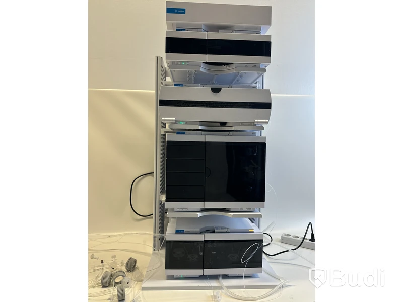 HPLC-utrustning Agilent technologies, 1290 Infinty II