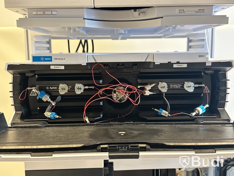 HPLC-utrustning Agilent technologies, 1290 Infinty II