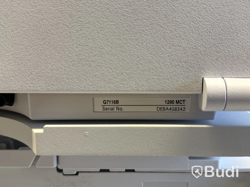HPLC-utrustning Agilent technologies, 1290 Infinty II