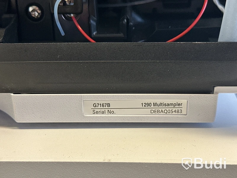 HPLC-utrustning Agilent technologies, 1290 Infinty II