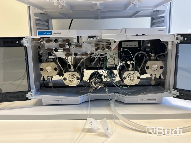 HPLC-utrustning Agilent technologies, 1290 Infinty II