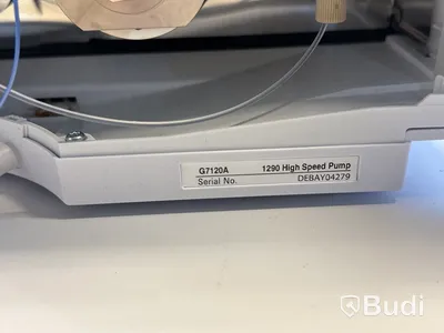 HPLC-utrustning Agilent technologies, 1290 Infinty II
