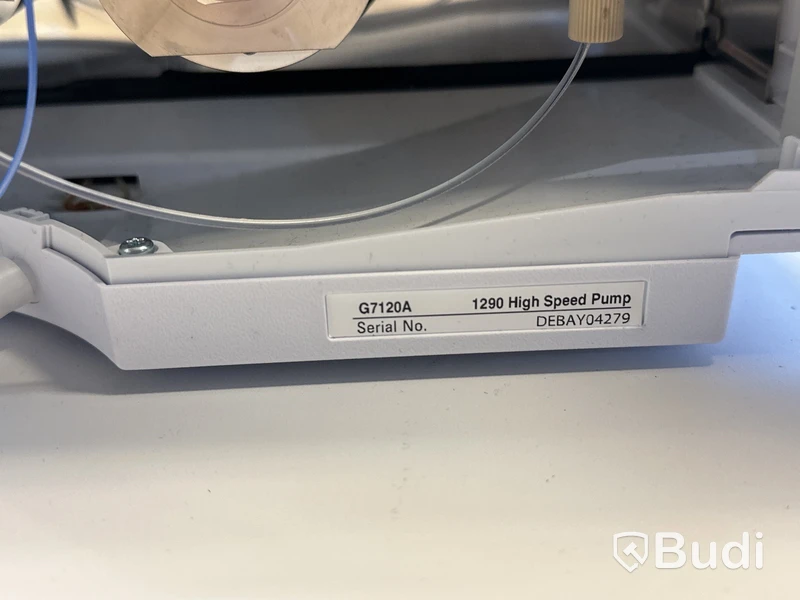 HPLC-utrustning Agilent technologies, 1290 Infinty II