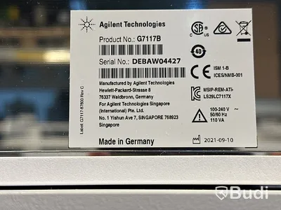 HPLC-utrustning Agilent technologies, 1290 Infinty II