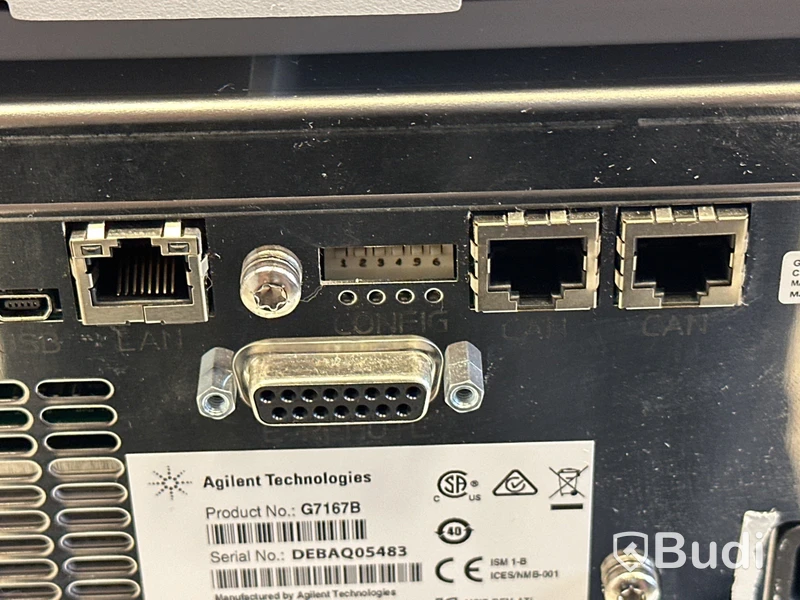 HPLC-utrustning Agilent technologies, 1290 Infinty II