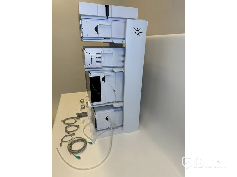 HPLC-utrustning Agilent technologies, 1290 Infinty II