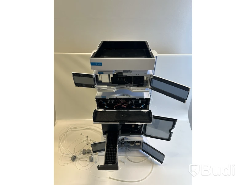 HPLC-utrustning Agilent technologies, 1290 Infinty II
