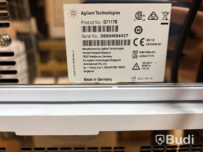 HPLC-utrustning Agilent technologies, 1290 Infinty II