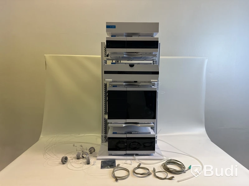 HPLC-utrustning Agilent technologies, 1290 Infinty II