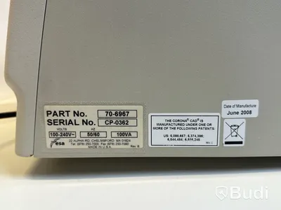 Detektor till HPLC-system Esa, Coronaplus