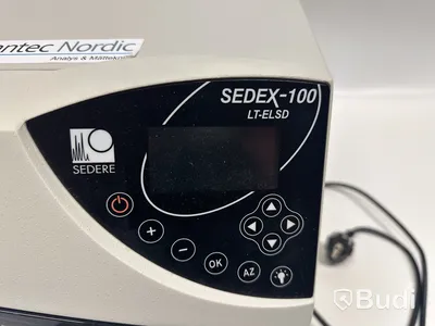 Detektor Sedex, LT-ELSD-100LT