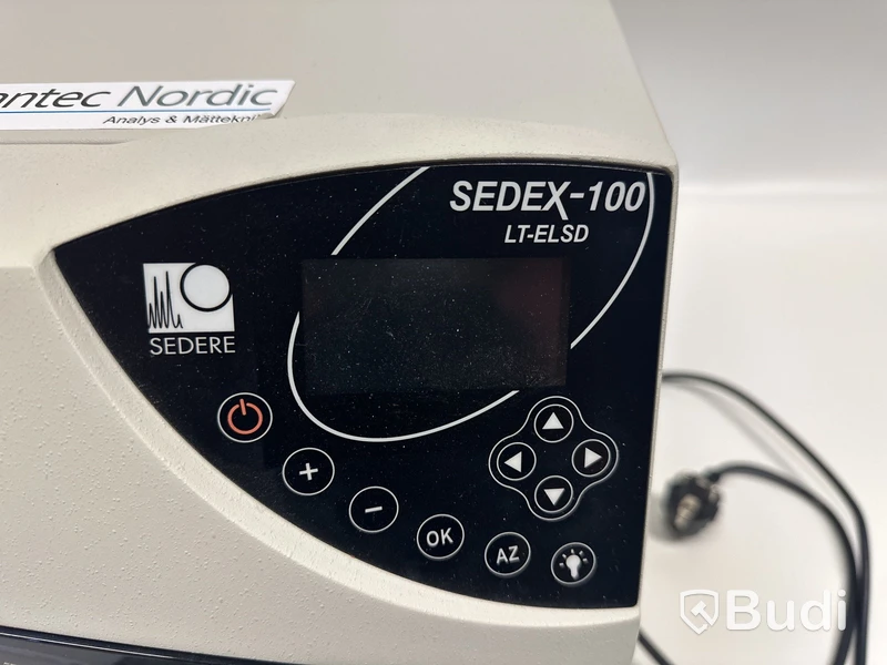 Detektor Sedex, LT-ELSD-100LT