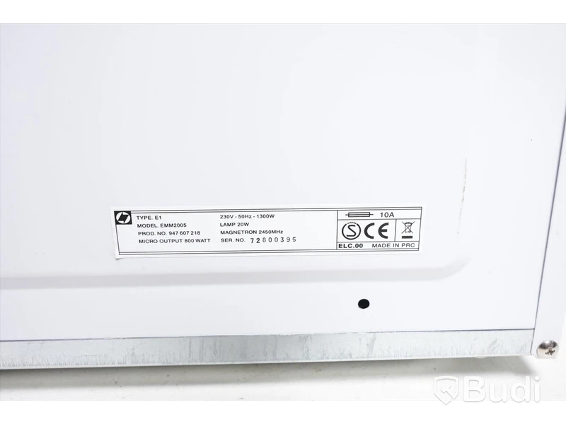 Microvågsugn - Electrolux EMM2005