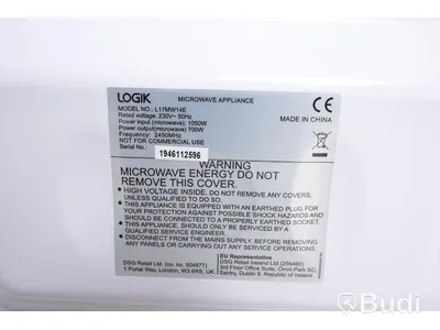 Microvågsugn - LOGIC L17MW14E