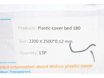 3 st lådor med plastskydd för möbler - Molico DS Smith