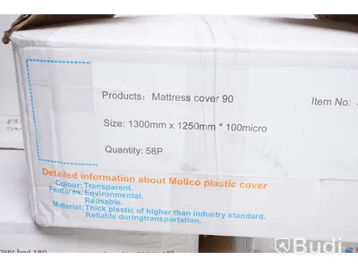 3 st lådor med plastskydd för möbler - Molico DS Smith