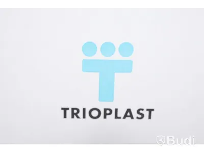 Hållare för handsträckfilm - Trioplast