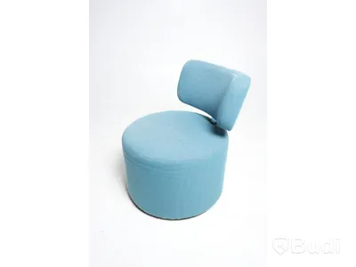 Fåtölj från märket Sits, Mokka