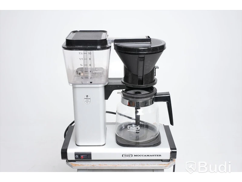 Kaffebryggare från Moccamaster HB 951 AO