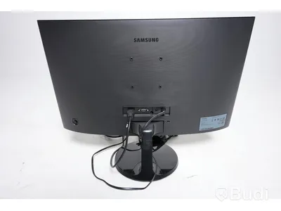 Dataskärm - Samsung 24" Color Display C24F390FHU