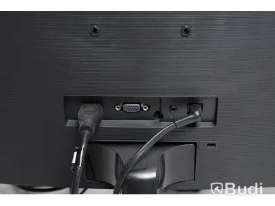 Dataskärm - Samsung 24" Color Display C24F390FHU