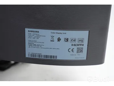 Dataskärm - Samsung 24" Color Display C24F390FHU