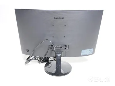 Dataskärm - Samsung 24" Color Display C24F390FHU