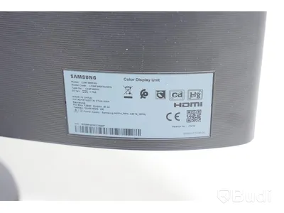 Dataskärm - Samsung 24" Color Display C24F390FHU